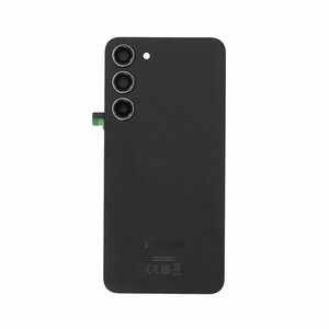 Samsung Galaxy S23 Plus SM-S916B-Battery Cover-  Phantom Black GH82-30388A
