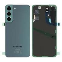 Samsung Galaxy S22 SM-S901-Battery Cover- Green GH82-27434C