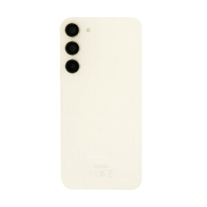 Samsung Galaxy S23 Plus SM-S916B-Battery Cover- Lime GH82-30388E