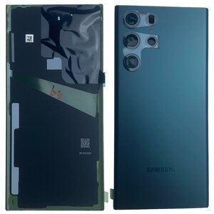 Samsung Galaxy S22 Ultra SM-S908B-Battery Cover- Green GH82-27457D