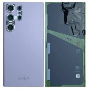 Samsung Galaxy S23 Ultra SM-S918B-Battery Cover- Lavender GH82-30400A 