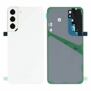 Samsung Galaxy S22 Plus SM-S906-Battery Cover- Phantom White  GH82-27444B