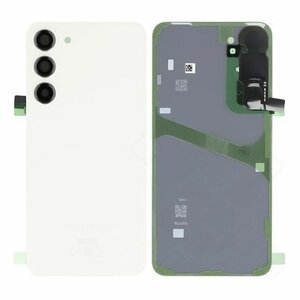Samsung Galaxy S23 Plus SM-S916B-Battery Cover- Cream GH82-30388B