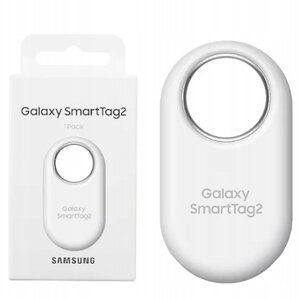 Samsung Galaxy SmartTag2, White EI-T5600BWEGEU