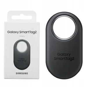 Samsung Galaxy SmartTag2, Black EI-T5600BBEGEU