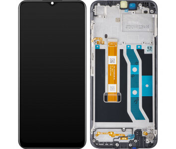 Realme C25-LCD Display Module- Black