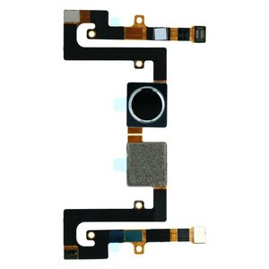 Nokia 7.1 TA-1095/Ta-1100-Fingerprint Sensor Flex- Black