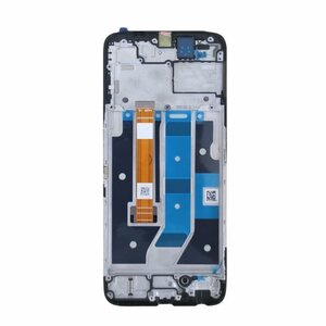 Oppo A78 5G-LCD Display Module- Black