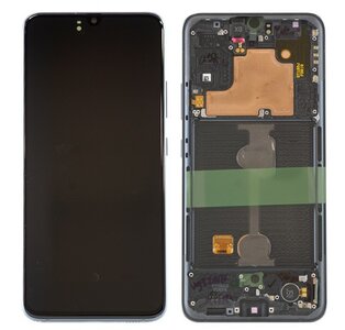 Samsung Galaxy A90 5G 2019 SM-A908B-LCD Display Module- Black