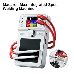 Qianli Macron Integrated Spot Welding Machine Max