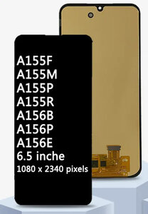 Samsung Galaxy A15 4G/5G SM-A155/SM-A156-LCD Display Module
