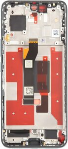 Huawei Honor 90- Display + Digitizer + Frame- Black 