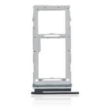 Samsung Galaxy A90 5G 2019 SM-A908B-Sim Holder- Black