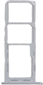 Samsung Galaxy A24 SM-A245F-Sim Holder- Silver