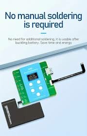 JC Q1 Battery Health Quick Repair Board For 11-15PM 