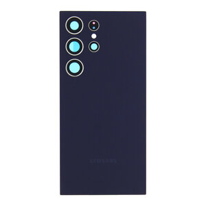 Samsung Galaxy S24 Ultra SM-S928-Battery Cover- Violet