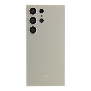 Samsung Galaxy S24 Ultra SM-S928-Battery Cover- Grey
