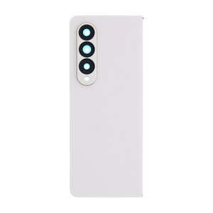 Samsung Galaxy Z Fold 4 SM-F936B-Battery Cover- Beige