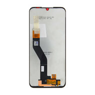 Nokia C200-Display + Digitizer- Black