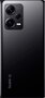 Redmi Note12 Pro 5g Battery Cover Black 