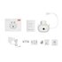 Home Security IMILAB EC5 Floodlight Camera 2K CMSXJ55A_