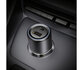 OnePlus SuperVOOC, Car Charger, 80W, 7.3A, 1 X USB-A - 1 X USB-C- Black_