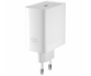  OnePlus SuperVOOC, Wall Charger 65W, 6.5A, 1 X USB-A- White _