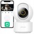 Home Security Camera IMILAB C21 360 PTZ CCTV Camera 2.5 5MP CMSXJ38A White_