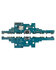 Samsung Galaxy Tab S7 Plus 5G SM-T976- Charger Connector Board_